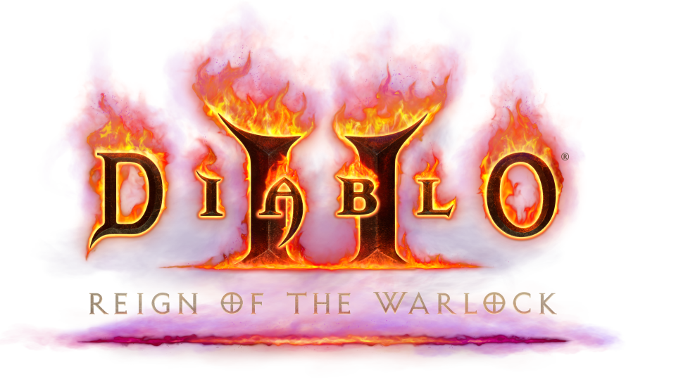 Diablo II Resurrected Logo