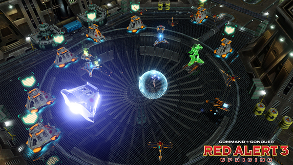 图片[3]-PC《红色警戒3：起义时刻 Red Alert 3 – Uprising》免安装中文版下载-资源天地-资源学习天地