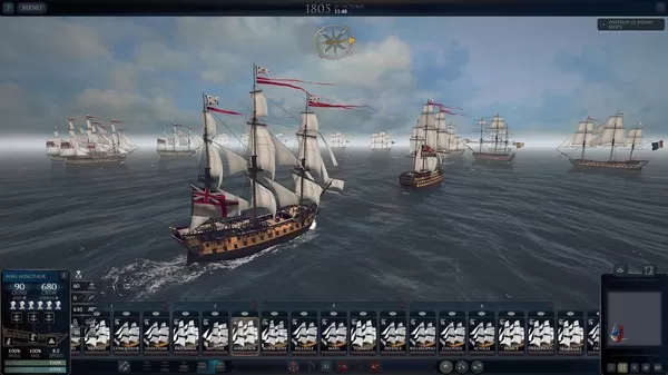 PC《终极提督：航海时代 Ultimate Admiral: Age of Sail》汉化中文版下载【v1.1.8 rev.38496版|集成全DLC】-资源天地-资源学习天地