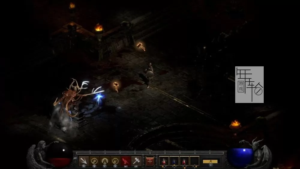 图片[4]-PC《暗黑破坏神2：狱火重生（重制版） Diablo II: Resurrected》中文版下载v1.6.77312【赠MOD存档】-资源天地-资源学习天地