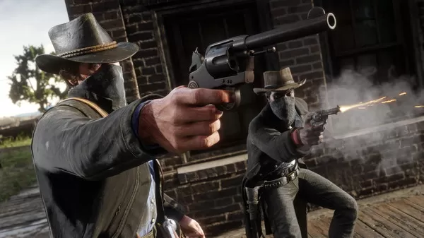 PC《荒野大镖客2(Red Dead Redemption 2)》中文版下载【v1491.50|整合全DLC】-资源天地-资源学习天地