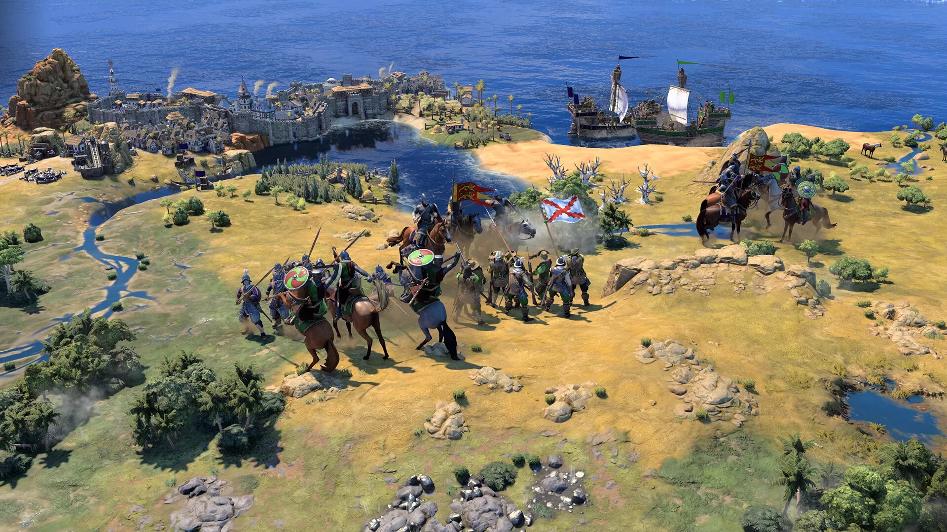 图片[2]-PC《文明7(Sid Meier’s Civilization VII)》中文虚拟机化下载Build 24410208-资源天地-资源学习天地