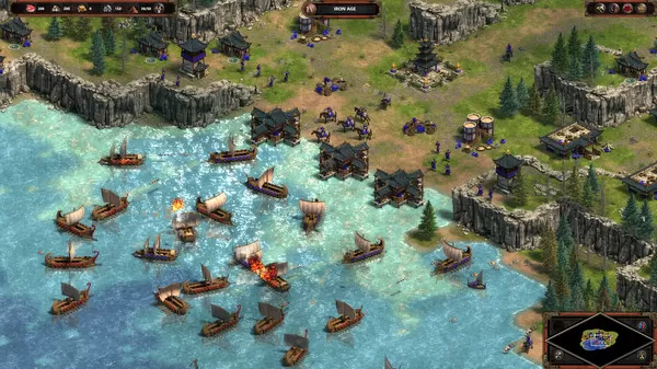 PC《帝国时代：终极版 Age of Empires: Definitive Edition》免安装中文版下载（Build 46777）-资源天地-资源学习天地