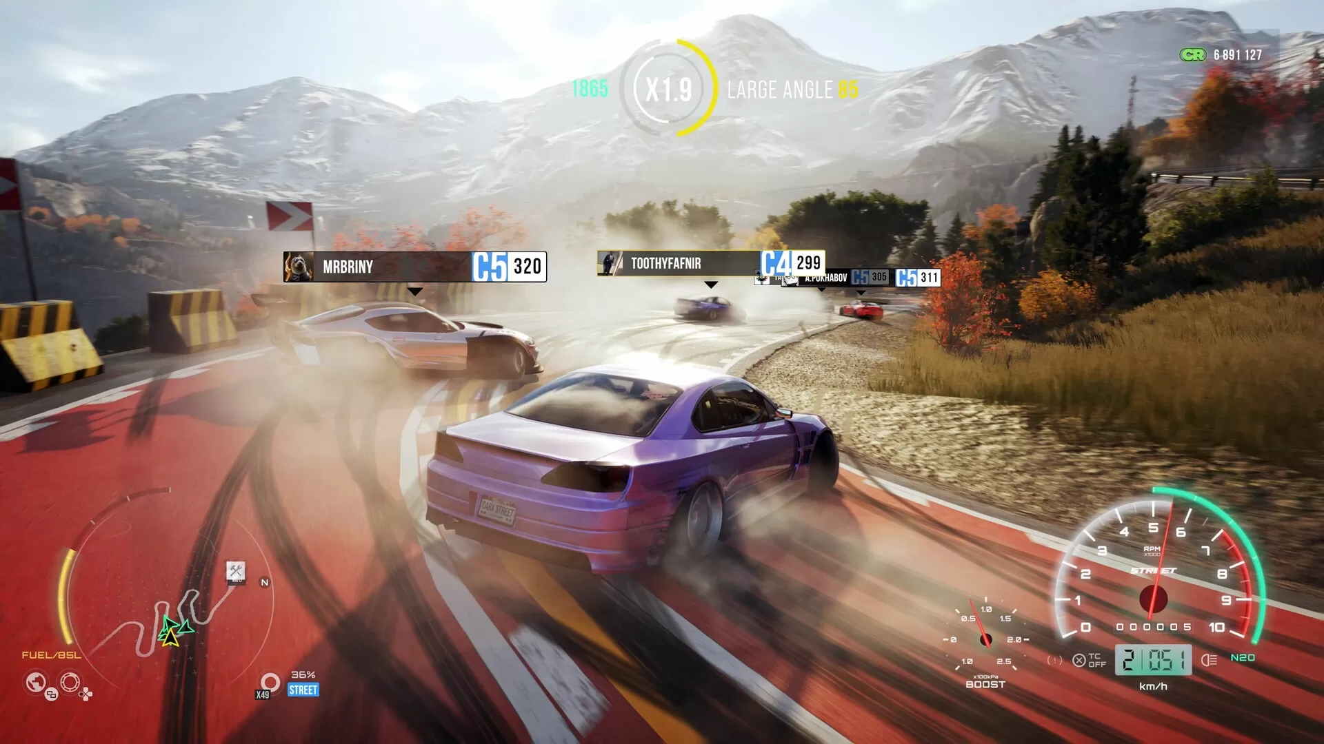PC《CarX街道(CarX Street)》中文版下载v1.14.0-资源天地-资源学习天地