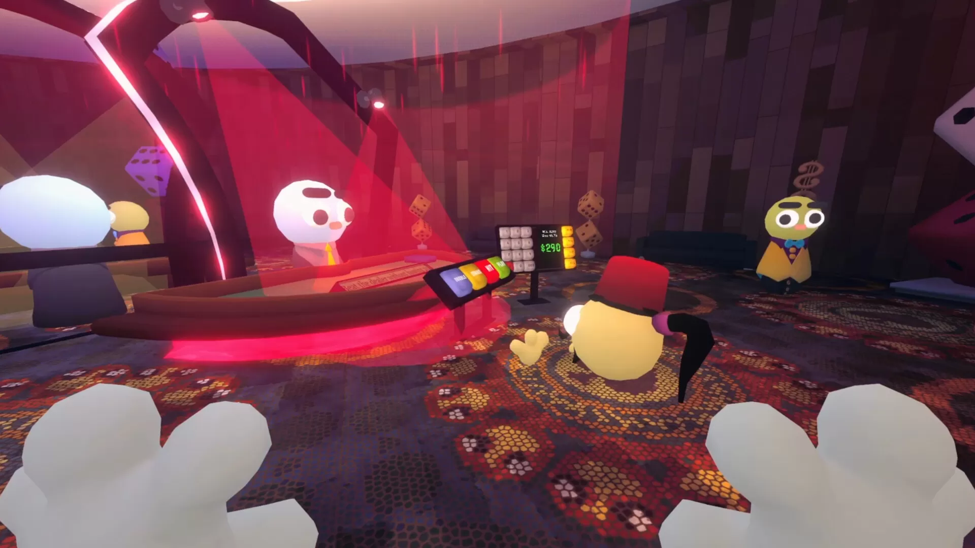 图片[3]-PC《朋友，梭哈吧(Gamble With Your Friends)》中文版下载Build 24386993-资源天地-资源学习天地