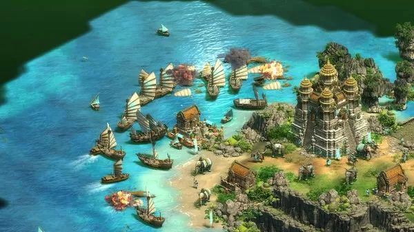 图片[2]-帝国时代 2：终极版 PC中文版下载-资源天地-资源学习天地