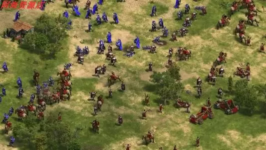 PC《帝国时代4 Age Of Empires IV》正式版免安装中文版下载（数字豪华版 时代庆典 5.0.17718.0）-资源天地-资源学习天地