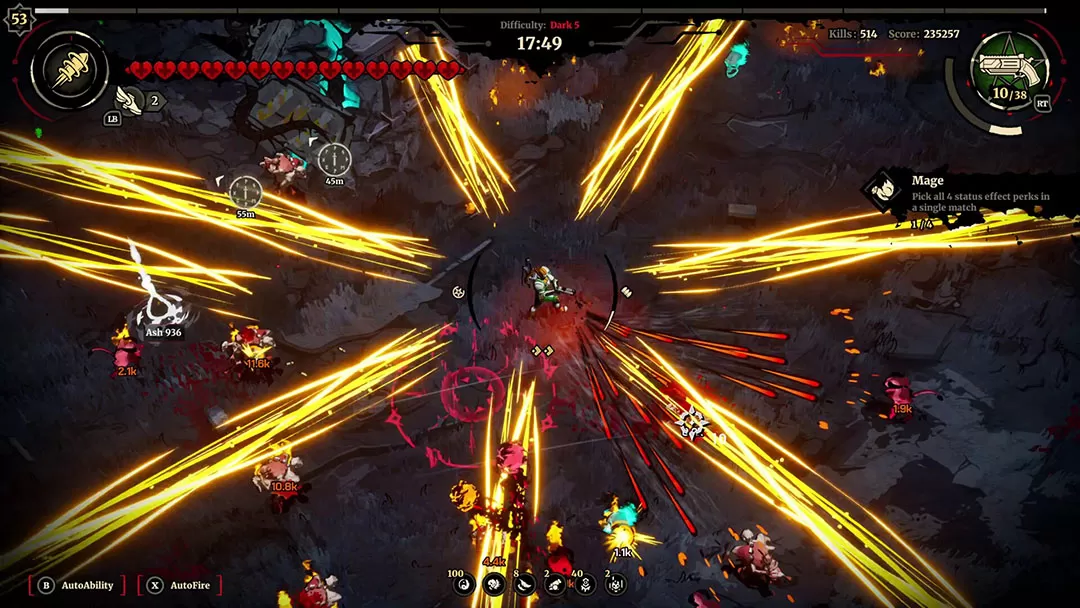 PC《无尽猎杀》豪华中文下载Build.24334486-暗潮灭绝-深渊猎魂全DLC-资源天地-资源学习天地