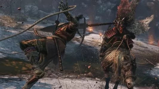 图片[2]-PC《只狼：影逝二度收藏版》中文下载【v1.06年度版V1.04MOD版|集成全DLC】-资源天地-资源学习天地