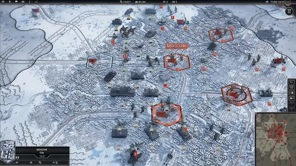 图片[3]-PC《装甲军团2》中文版下载Build.24199739第82空降师DLC全DLC-资源天地-资源学习天地