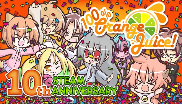 PC《100%鲜橙汁》中文版下载Build.24312313全DLC-资源天地-资源学习天地