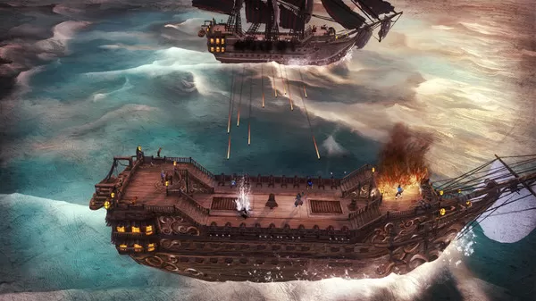 PC《弃船逃生 Abandon ship》免安装中文版下载v1.3.21340-资源天地-资源学习天地