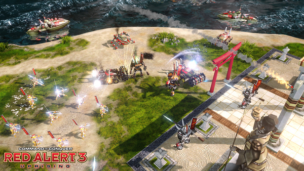 图片[2]-PC《红色警戒3：起义时刻 Red Alert 3 – Uprising》免安装中文版下载-资源天地-资源学习天地