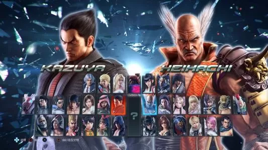 PC《铁拳7 TEKKEN 7》中文版下载【v5.10版|集成全DLC】-资源天地-资源学习天地