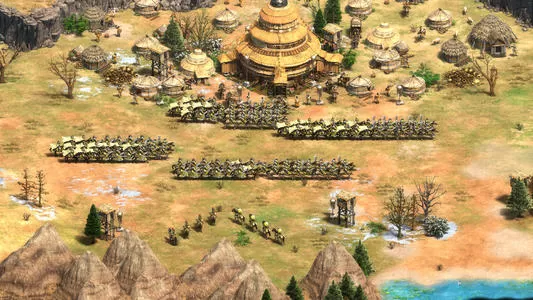 PC《帝国时代2：决定版 Age of Empires II: Definitive Edition》 中文版下载【v101.102.39418.0】-资源天地-资源学习天地