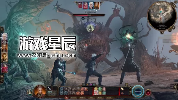 图片[4]-PC《博德之门3/Baldurs Gate 3》中文版下载v4.1.1.4953010-资源天地-资源学习天地