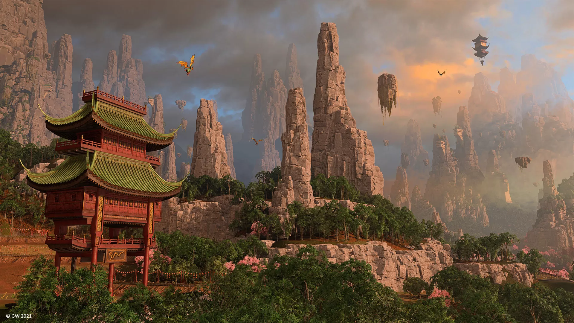 图片[3]-PC《全面战争：战锤3》中文虚拟机版下载Build 24237342-资源天地-资源学习天地