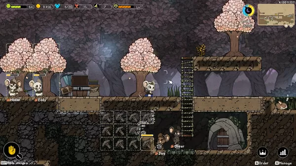 图片[2]-PC《鼠托邦》中文版下载Build.24328246-经营策略-沙盒全DLC-资源天地-资源学习天地