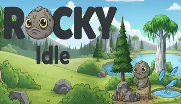 PC《洛基放置 Rocky Idle》中文版下载Build.24396870全DLC-资源天地-资源学习天地