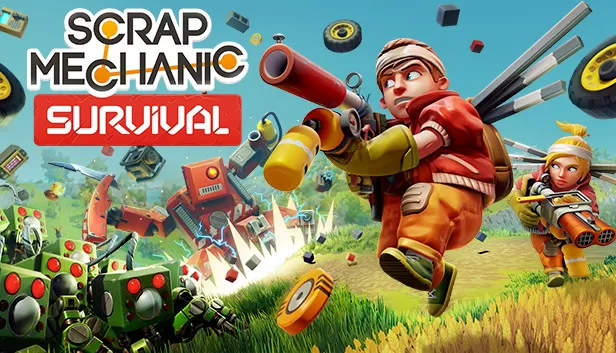 PC《废品机械师 Scrap Mechanic》中文版下载Build.24397771全DLC-资源天地-资源学习天地