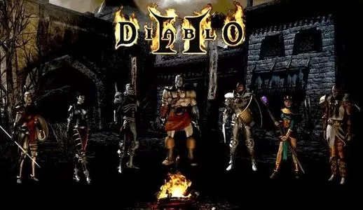 PC《暗黑破坏神2毁灭之王 Diablo 2: Lord of Destruction》简体中文版下载（v1.13c单机珍藏版V8）-资源天地-资源学习天地