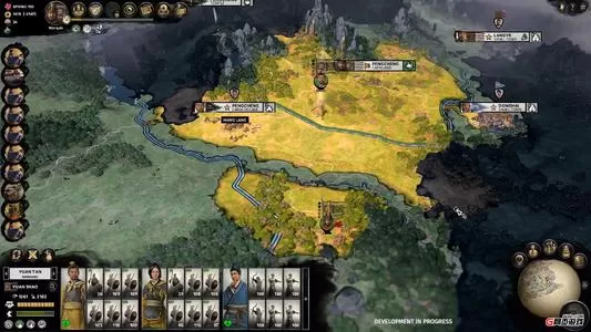 图片[2]-[PC]《三国：全面战争》中文版下载v1.3【百度云天翼】-资源天地-资源学习天地