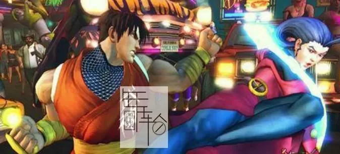 【PC】《超级街头霸王4：街机版Super Street Fighter IV Arcade Edition》免安装绿色版[9.10G]下载-资源天地-资源学习天地