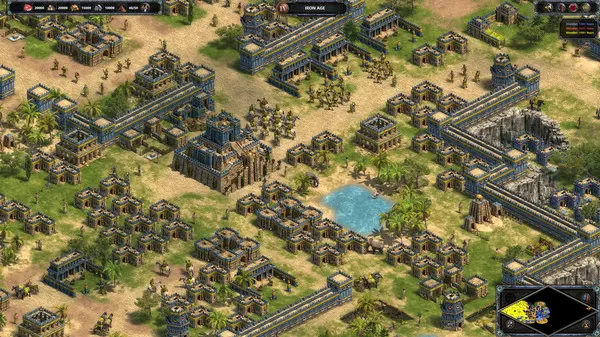 图片[2]-PC《帝国时代：终极版 Age of Empires: Definitive Edition》免安装中文版下载（Build 46777）-资源天地-资源学习天地
