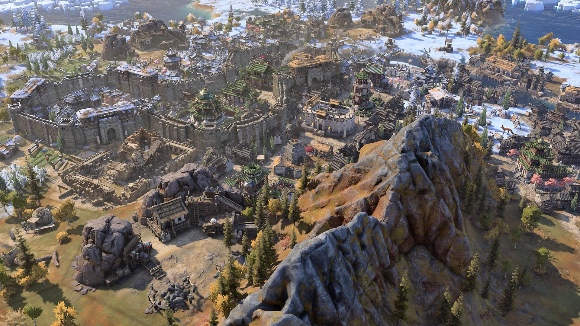 图片[3]-PC《文明7(Sid Meier’s Civilization VII)》中文虚拟机化下载Build 24410208-资源天地-资源学习天地