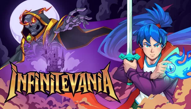 PC《无限恶魔城 Infinitevania》中文版下载Build.24359035全DLC-资源天地-资源学习天地