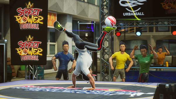 街头力量足球 Street Power Football PC免安装中文版下载-资源天地-资源学习天地