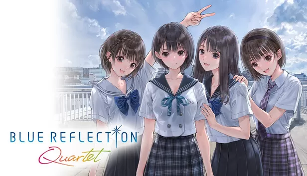 PC《蓝色反射 少女们的奇迹》豪华中文下载Build.23444832全DLC-资源天地-资源学习天地