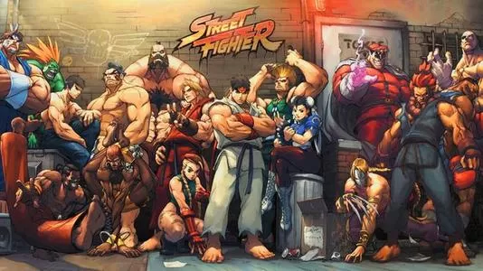 [PC]《街头霸王5》中文版下载（v4.080整合9DLC）-资源天地-资源学习天地