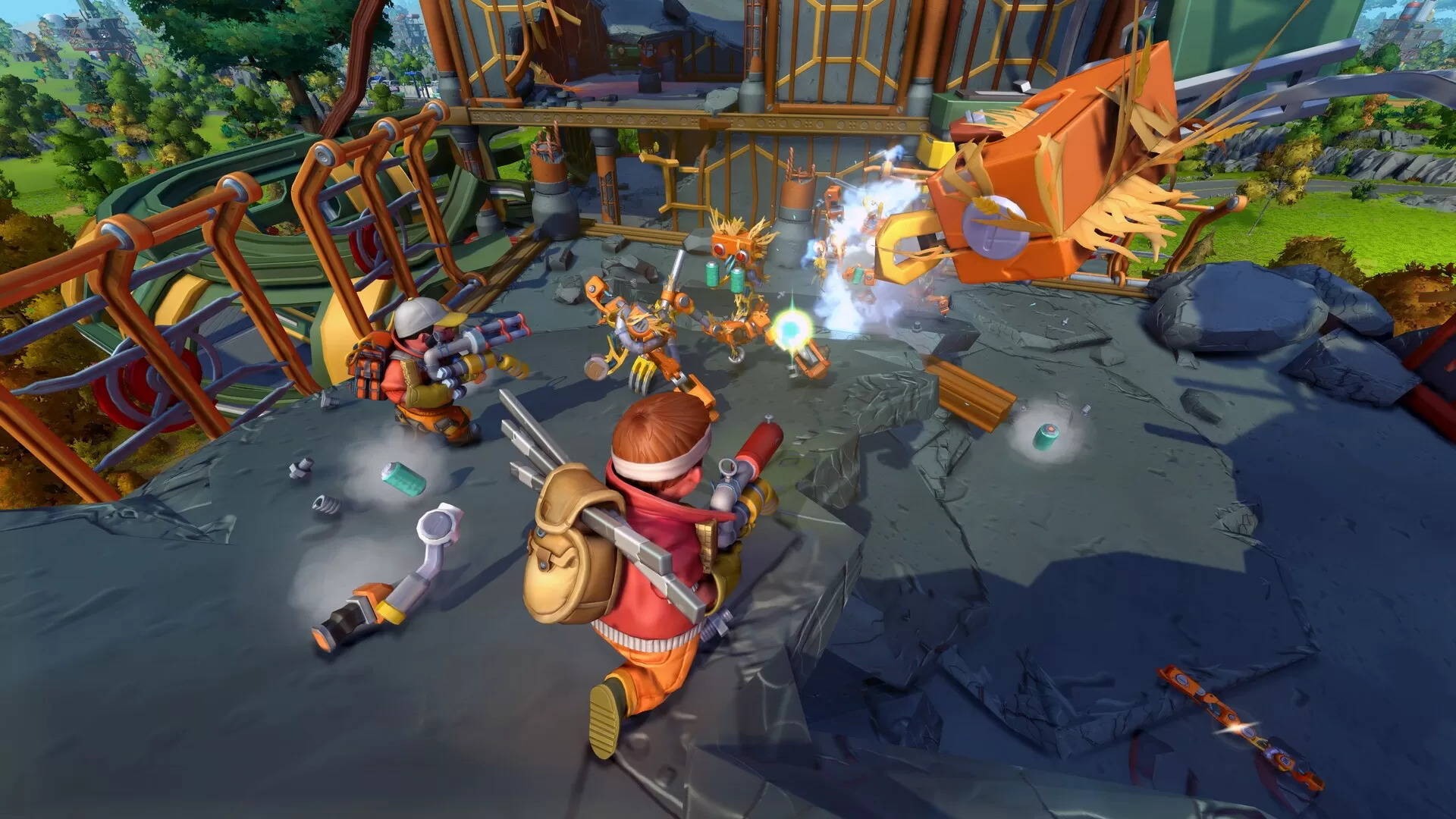 图片[2]-PC《废品机械师 Scrap Mechanic》中文版下载Build.24397771全DLC-资源天地-资源学习天地