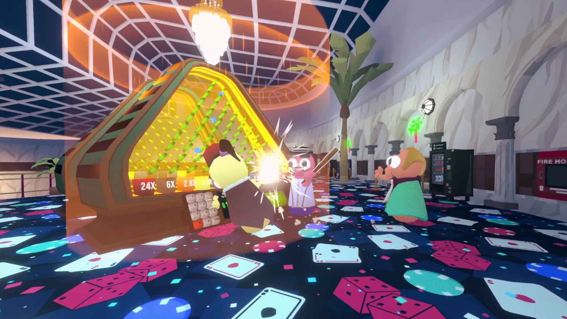 图片[2]-PC《朋友，梭哈吧(Gamble With Your Friends)》中文版下载Build 24386993-资源天地-资源学习天地