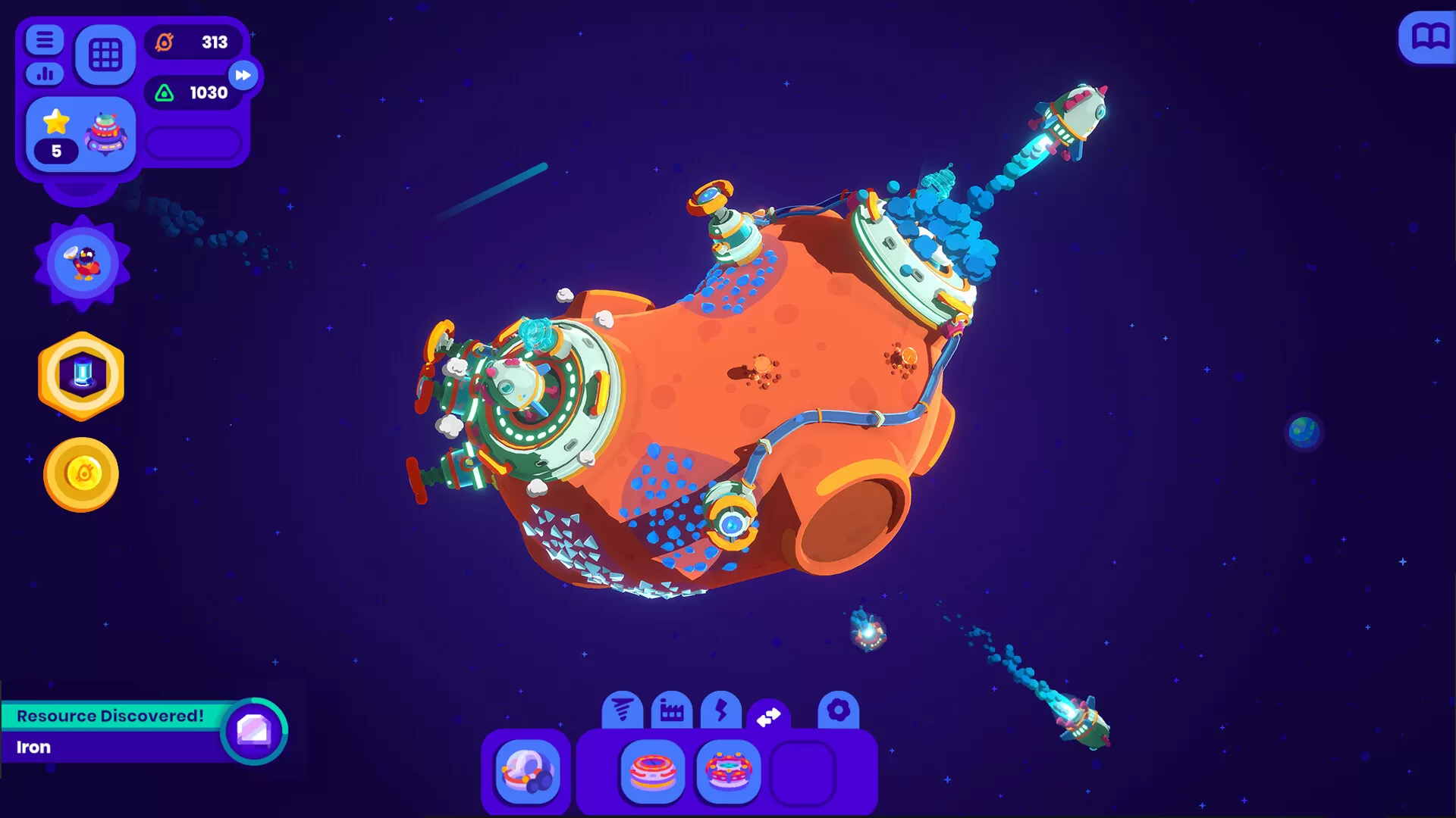 PC《星辰群鸟(Star Birds)》中文版下载v0.3.9a-资源天地-资源学习天地