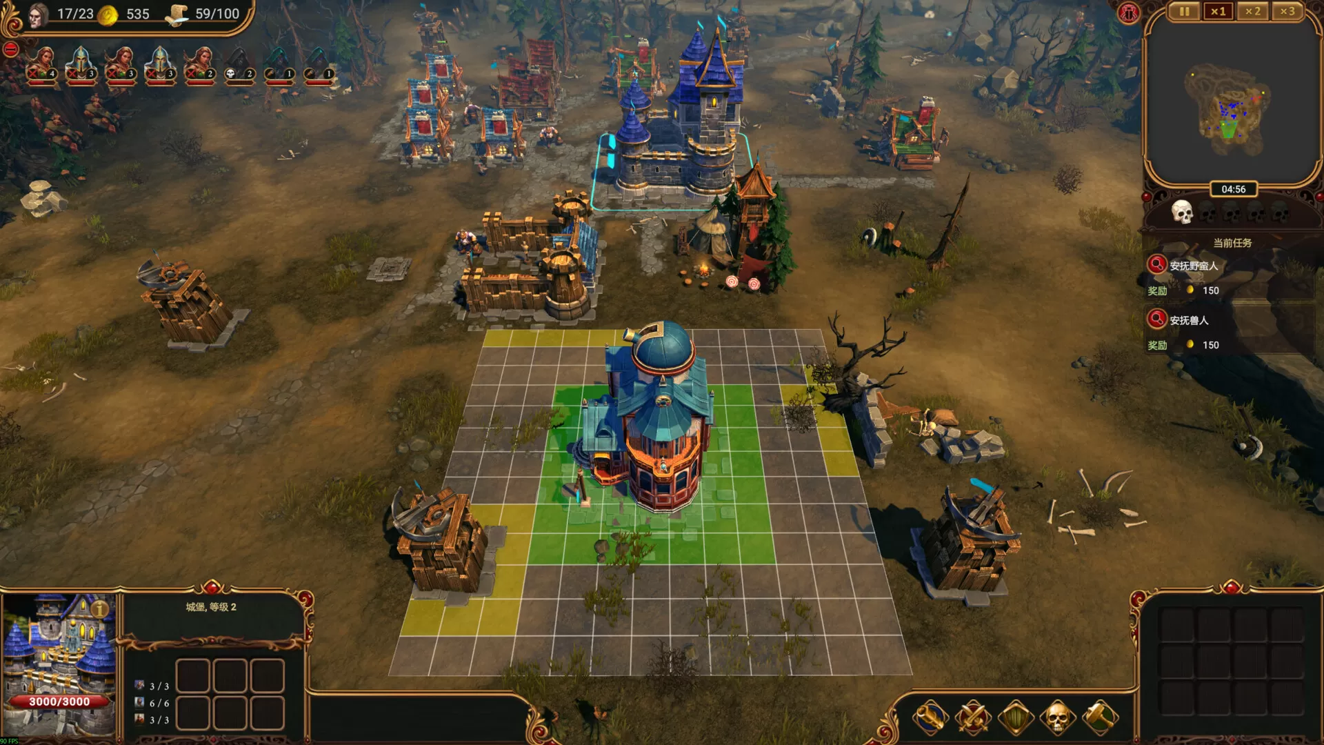 PC《莱萨里亚 英雄之歌》豪华中文下载Build.24430942-回魂乐章DLC龙鳞血誓-王权裁决全DLC-资源天地-资源学习天地