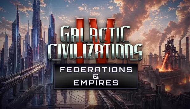 PC《银河文明IV》中文版下载Build.24454850联邦与帝国DLC全DLC-资源天地-资源学习天地