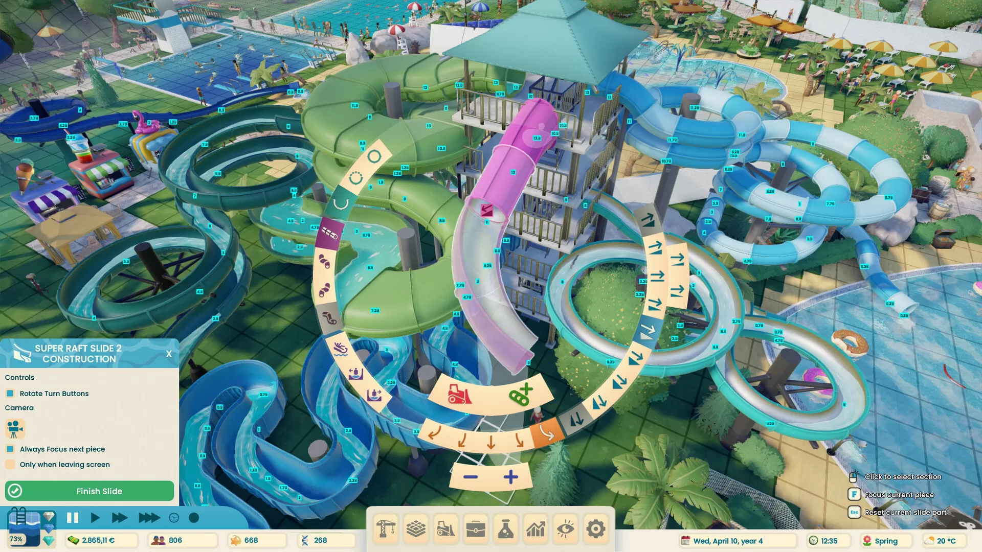 图片[4]-PC《水上乐园大亨(Aquapark Tycoon)》中文版下载-资源天地-资源学习天地