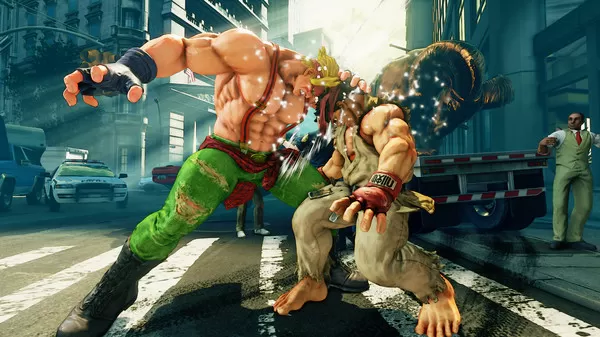 PC《街头霸王5：冠军版 街霸5 Street Fighter V – Champion Edition》中文版下载【v7.010版|集成全DLC】-资源天地-资源学习天地