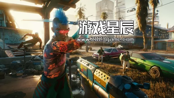 图片[3]-PC《赛博朋克2077 Cyberpunk 2077》中文版下载【v2.20|集成全DLC往日之影】-资源天地-资源学习天地