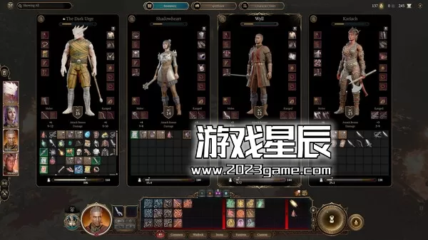图片[2]-PC《博德之门3/Baldurs Gate 3》中文版下载v4.1.1.4953010-资源天地-资源学习天地
