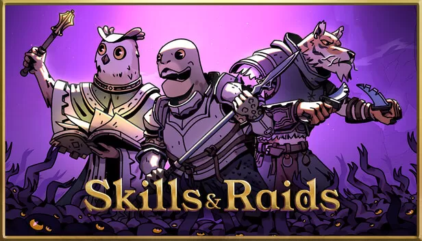 PC《Skills&Raids》豪华中文下载Build.24402899全DLC-资源天地-资源学习天地