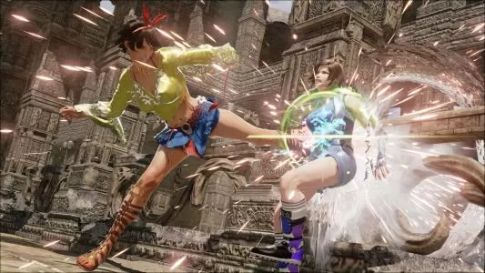 图片[2]-PC《铁拳7 TEKKEN 7》中文版下载【v5.10版|集成全DLC】-资源天地-资源学习天地