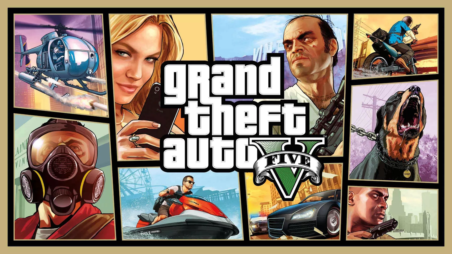 PC《GTA 5 增强版》中文版下载v1.0.1158.13-资源天地-资源学习天地