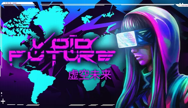 PC《虚空未来 骇客协议》中文版下载Build.24396854全DLC-资源天地-资源学习天地