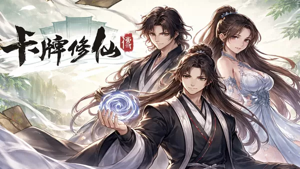 PC《卡牌修仙传》中文版下载Build.24465421-流光逐月-破晓问天全DLC-资源天地-资源学习天地