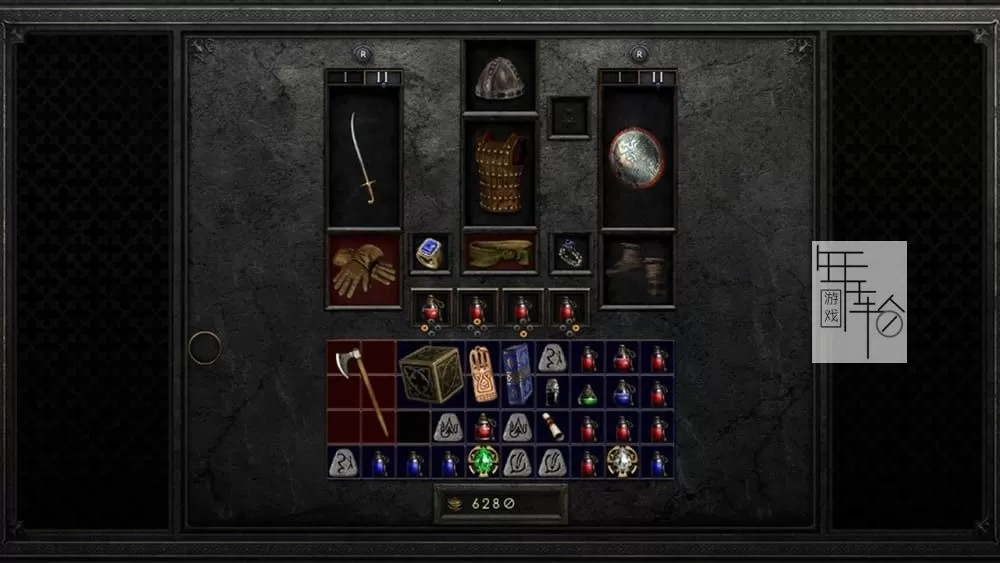 图片[2]-PC《暗黑破坏神2：狱火重生（重制版） Diablo II: Resurrected》中文版下载v1.6.77312【赠MOD存档】-资源天地-资源学习天地