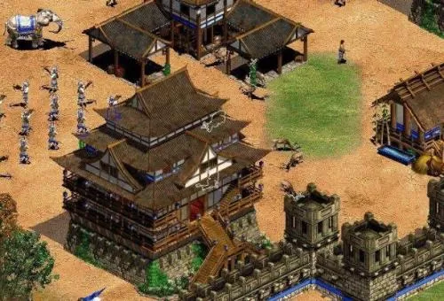 图片[2]-PC《帝国时代：终极版/4/3/2/1/神话时代》6部作品合集下载-资源天地-资源学习天地