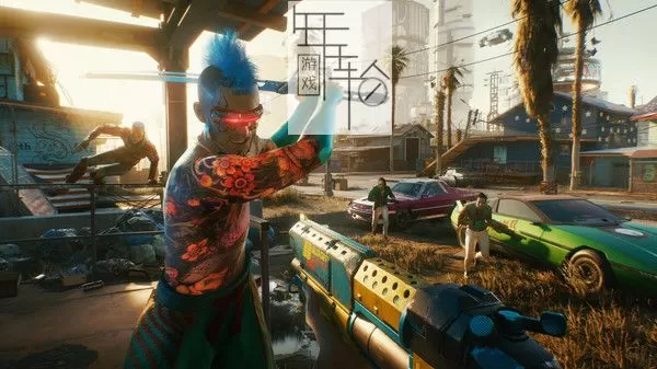 图片[2]-PC《赛博朋克2077 Cyberpunk 2077》中文版下载【v2.12|集成全DLC往日之影】-资源天地-资源学习天地